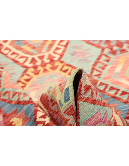 Tappeto Kilim Pakistan cm.179x242