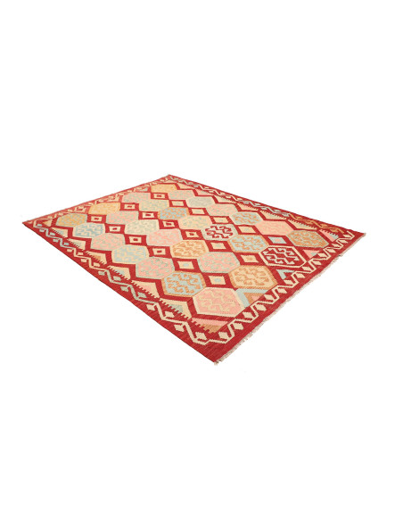 Tappeto Kilim Pakistan cm.185x241