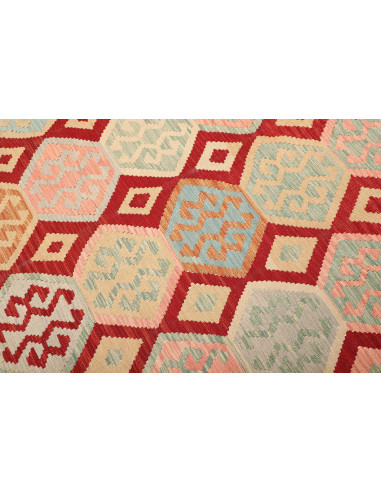 Tappeto Kilim Pakistan cm.185x241