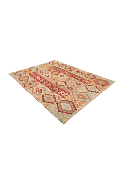Tappeto Kilim Pakistan cm.188x240