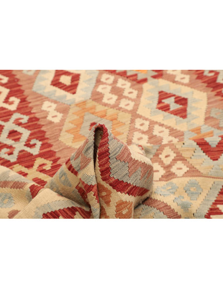 Tappeto Kilim Pakistan cm.188x240