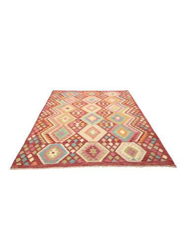 Tappeto Kilim Pakistan cm.183x235