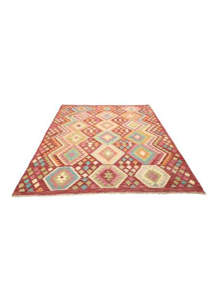 Tappeto Kilim Pakistan cm.183x235