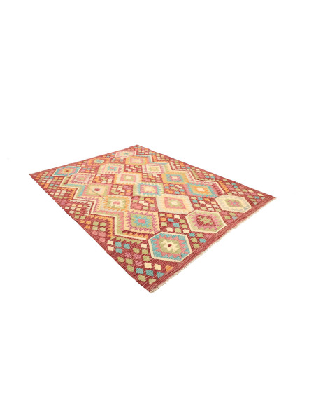 Tappeto Kilim Pakistan cm.183x235