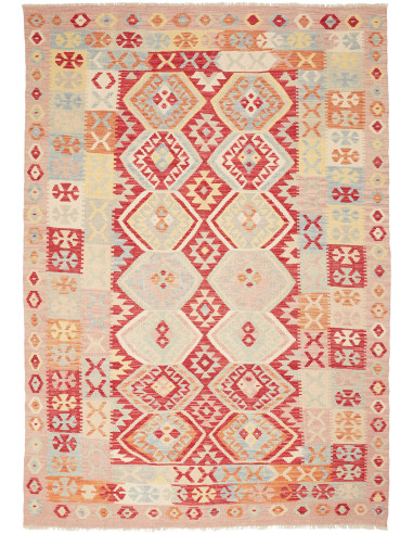 Tappeto Kilim Pakistan cm.172x248