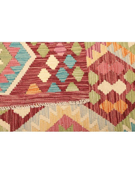 Tappeto Kilim Pakistan cm.183x235