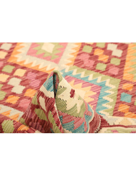 Tappeto Kilim Pakistan cm.183x235