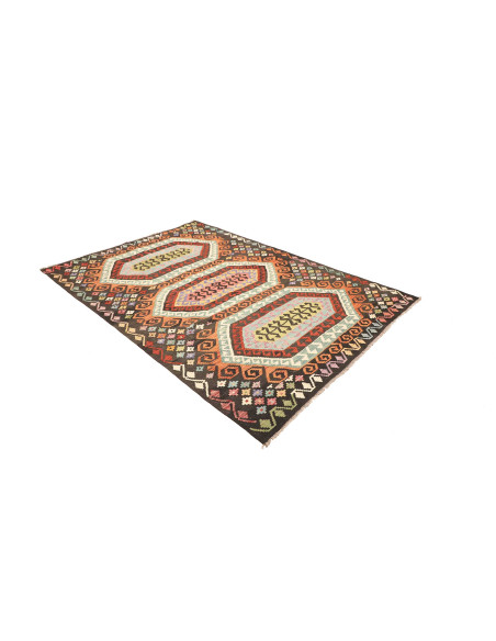 Tappeto Kilim Pakistan cm.178x248