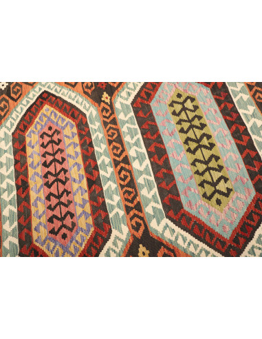 Tappeto Kilim Pakistan cm.178x248