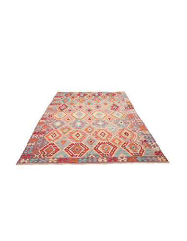 Tappeto Kilim Pakistan cm.181x246