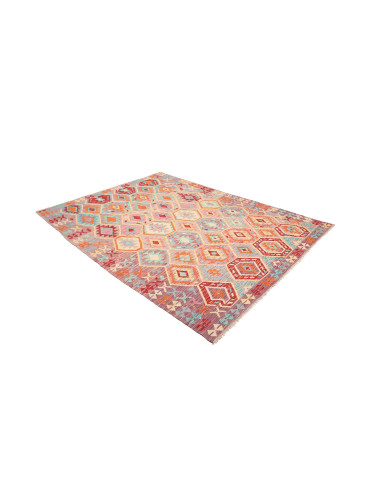 Tappeto Kilim Pakistan cm.181x246
