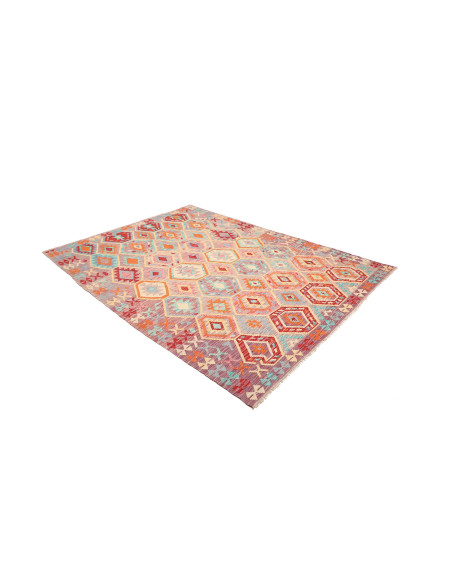 Tappeto Kilim Pakistan cm.181x246