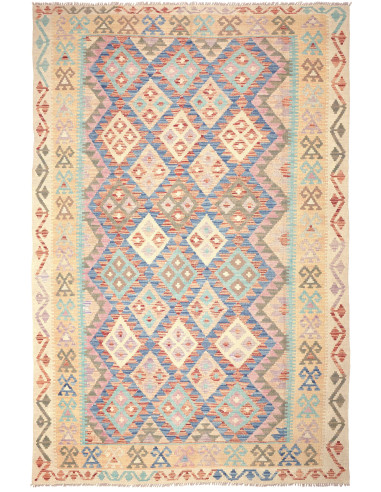 Tappeto Kilim Pakistan cm.175x267