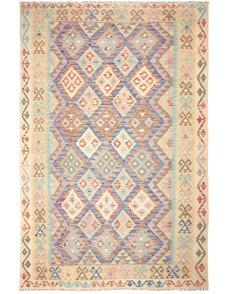 Tappeto Kilim Pakistan cm.175x267