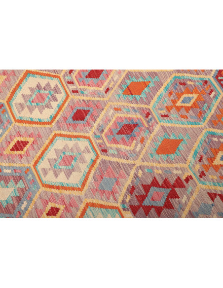 Tappeto Kilim Pakistan cm.181x246