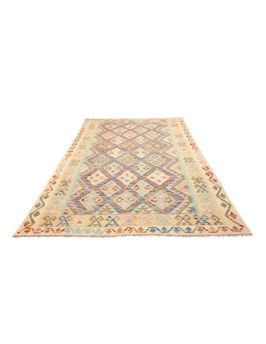 Tappeto Kilim Pakistan cm.175x267