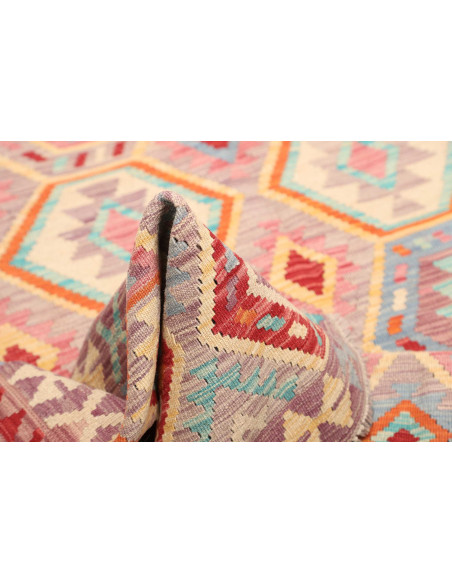 Tappeto Kilim Pakistan cm.181x246