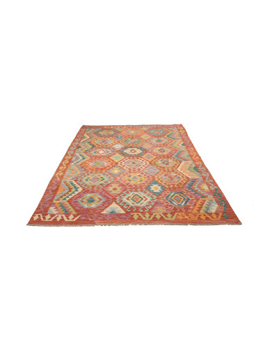 Tappeto Kilim Pakistan cm.177x225