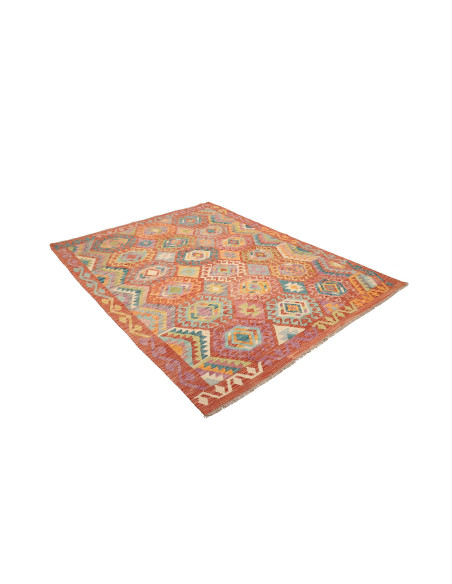 Tappeto Kilim Pakistan cm.177x225