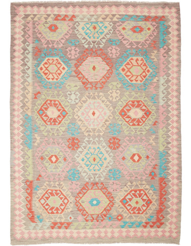 Tappeto Kilim Pakistan cm.172x243