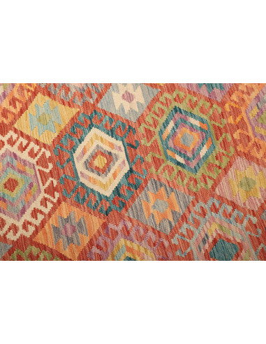 Tappeto Kilim Pakistan cm.177x225