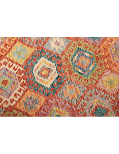 Tappeto Kilim Pakistan cm.177x225