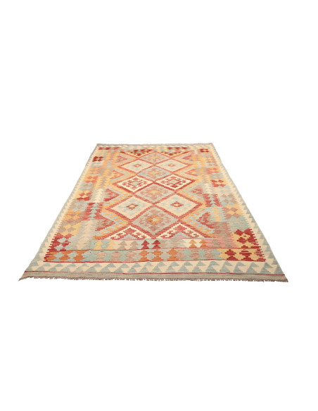 Tappeto Kilim Pakistan cm.173x255