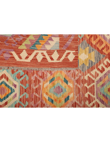 Tappeto Kilim Pakistan cm.177x225