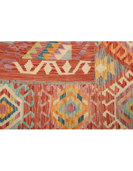 Tappeto Kilim Pakistan cm.177x225