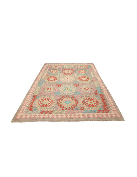 Tappeto Kilim Pakistan cm.172x243