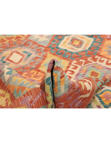 Tappeto Kilim Pakistan cm.177x225
