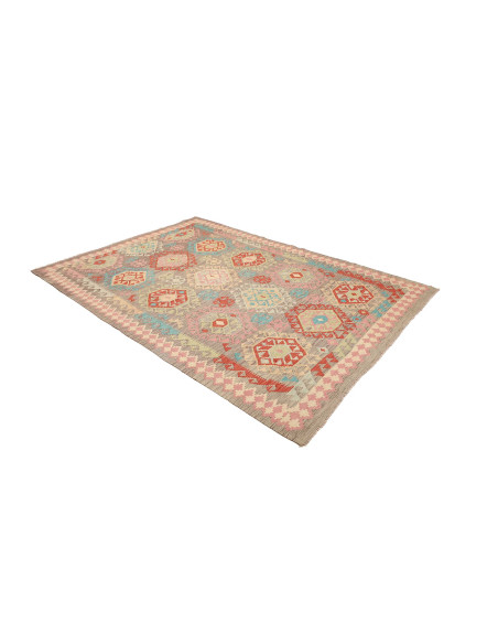 Tappeto Kilim Pakistan cm.172x243