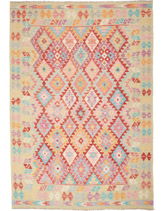 Tappeto Kilim Pakistan cm.170x243