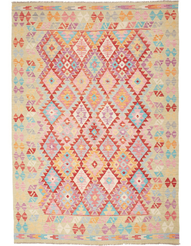 Tappeto Kilim Pakistan cm.170x243