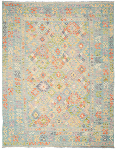 Tappeto Kilim Pakistan cm.185x241