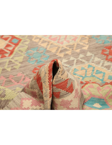 Tappeto Kilim Pakistan cm.172x243