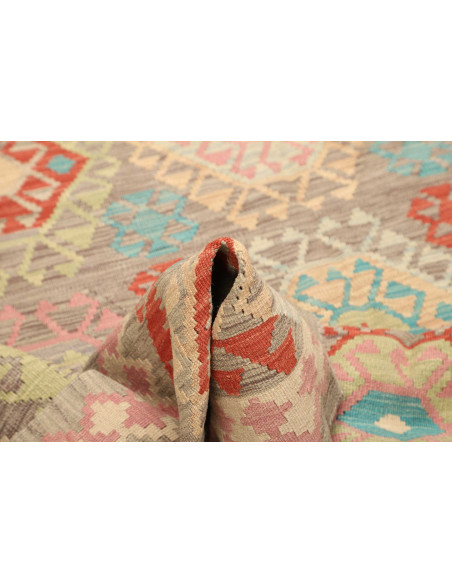 Tappeto Kilim Pakistan cm.172x243