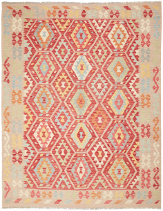 Tappeto Kilim Pakistan cm.185x234