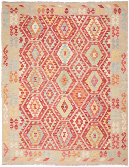 Tappeto Kilim Pakistan cm.185x234