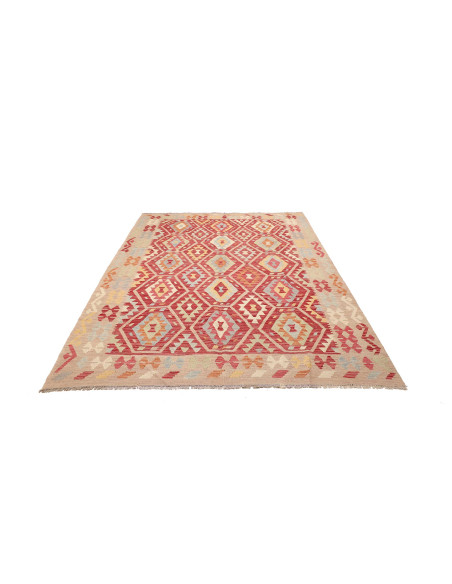 Tappeto Kilim Pakistan cm.185x234