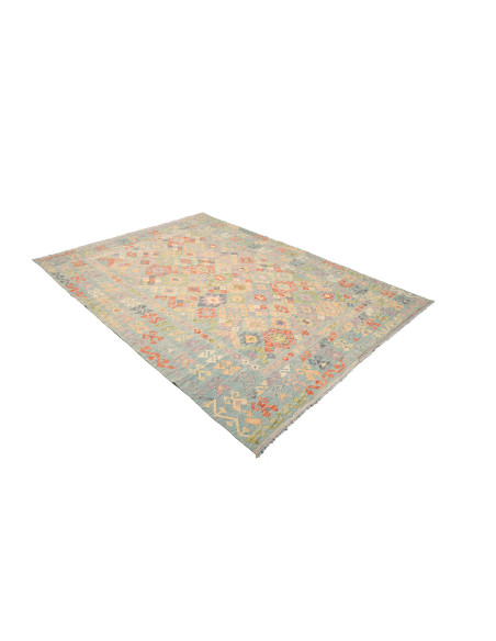 Tappeto Kilim Pakistan cm.185x241