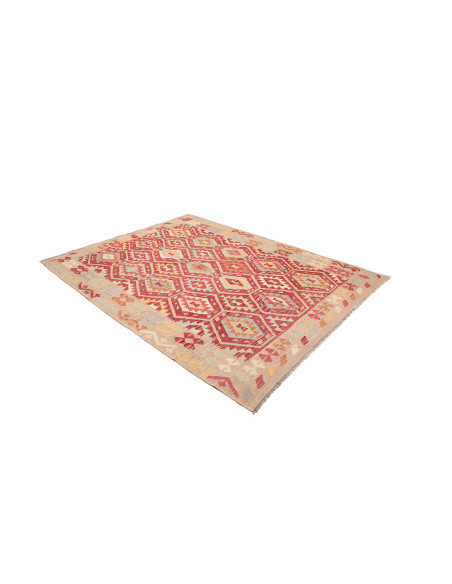 Tappeto Kilim Pakistan cm.185x234