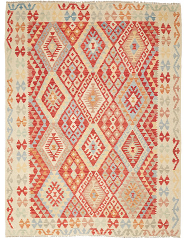 Tappeto Kilim Pakistan cm.176x233