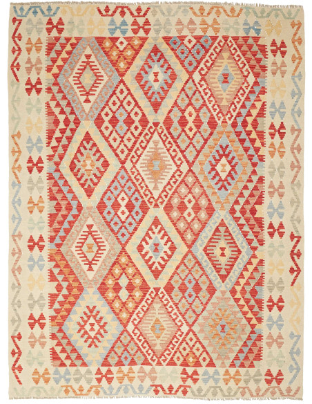 Tappeto Kilim Pakistan cm.176x233