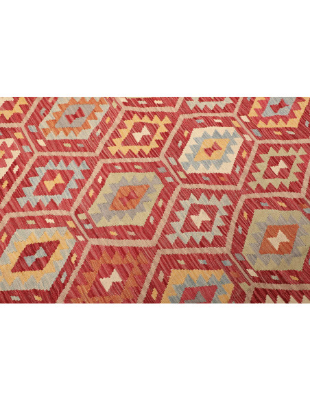 Tappeto Kilim Pakistan cm.185x234