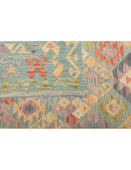 Tappeto Kilim Pakistan cm.185x241
