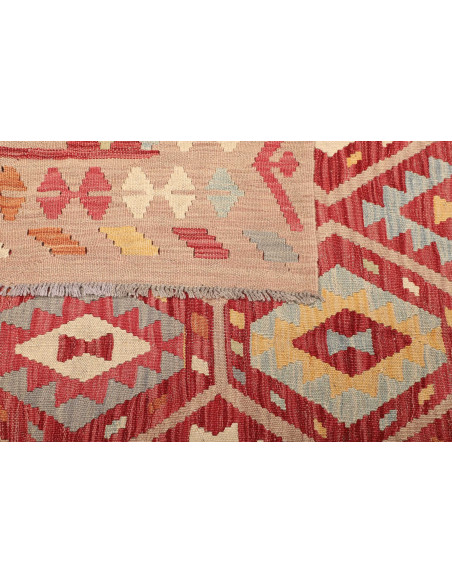 Tappeto Kilim Pakistan cm.185x234