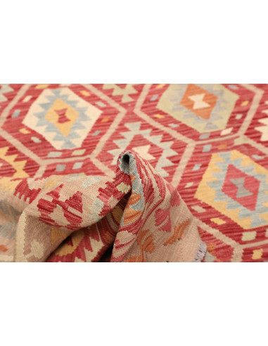 Tappeto Kilim Pakistan cm.185x234