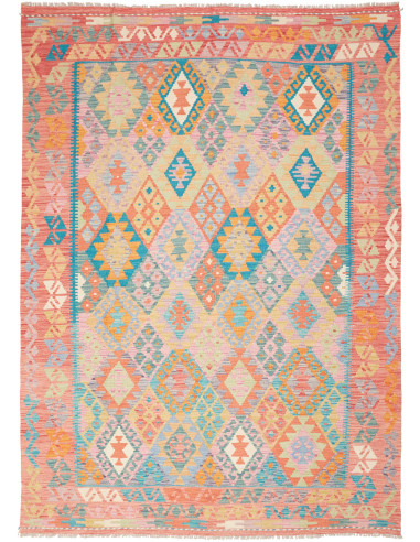 Tappeto Kilim Pakistan cm.179x250