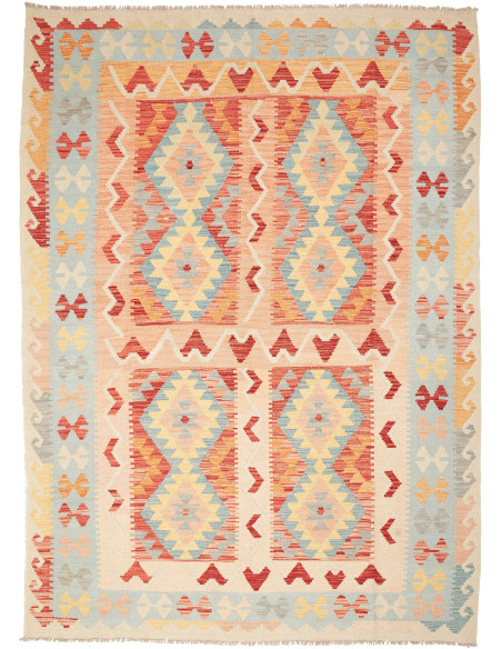 Tappeto Kilim Pakistan cm.181x248